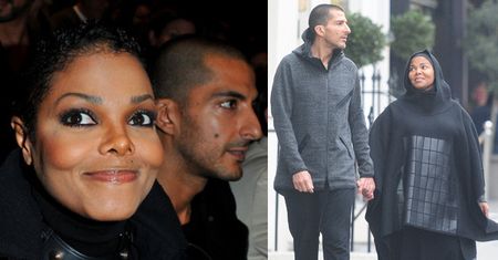 Media o rozwodzie Janet Jackson z miliarderem-muzułmaninem: "Planowała to od dawna"