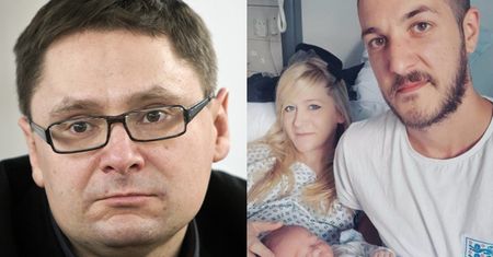 Terlikowski o umierającym chłopcu: "Lekarze wbrew rodzinie uśmiercają chorych. Na nas też, gdy będziemy nieprzytomni, ZOSTANIE WYDANY WYROK!"
