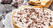 Ciasto Banoffee bez pieczenia