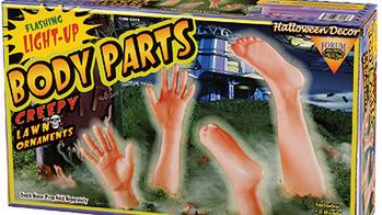 Udekoruj swój ogródek na Halloween! 1