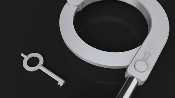 Zabezpiecz parasolkę przed złodziejem 1