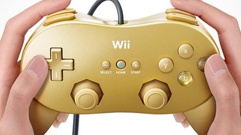 Człowiek ze złotym kontrolerem 1