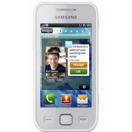 Samsung Wave 575 (S5750) w drodze