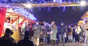 Warszawski jarmark bożonarodzeniowy. Ceny nie odstraszają turystów