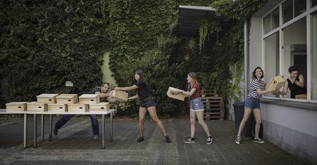 Wrocław. Darmowe budki dla jerzyków. Tak zabezpieczysz się przed komarami