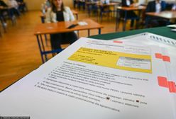 Przeciek na maturze z angielskiego. Jeszcze przed rozpoczęciem egzaminu