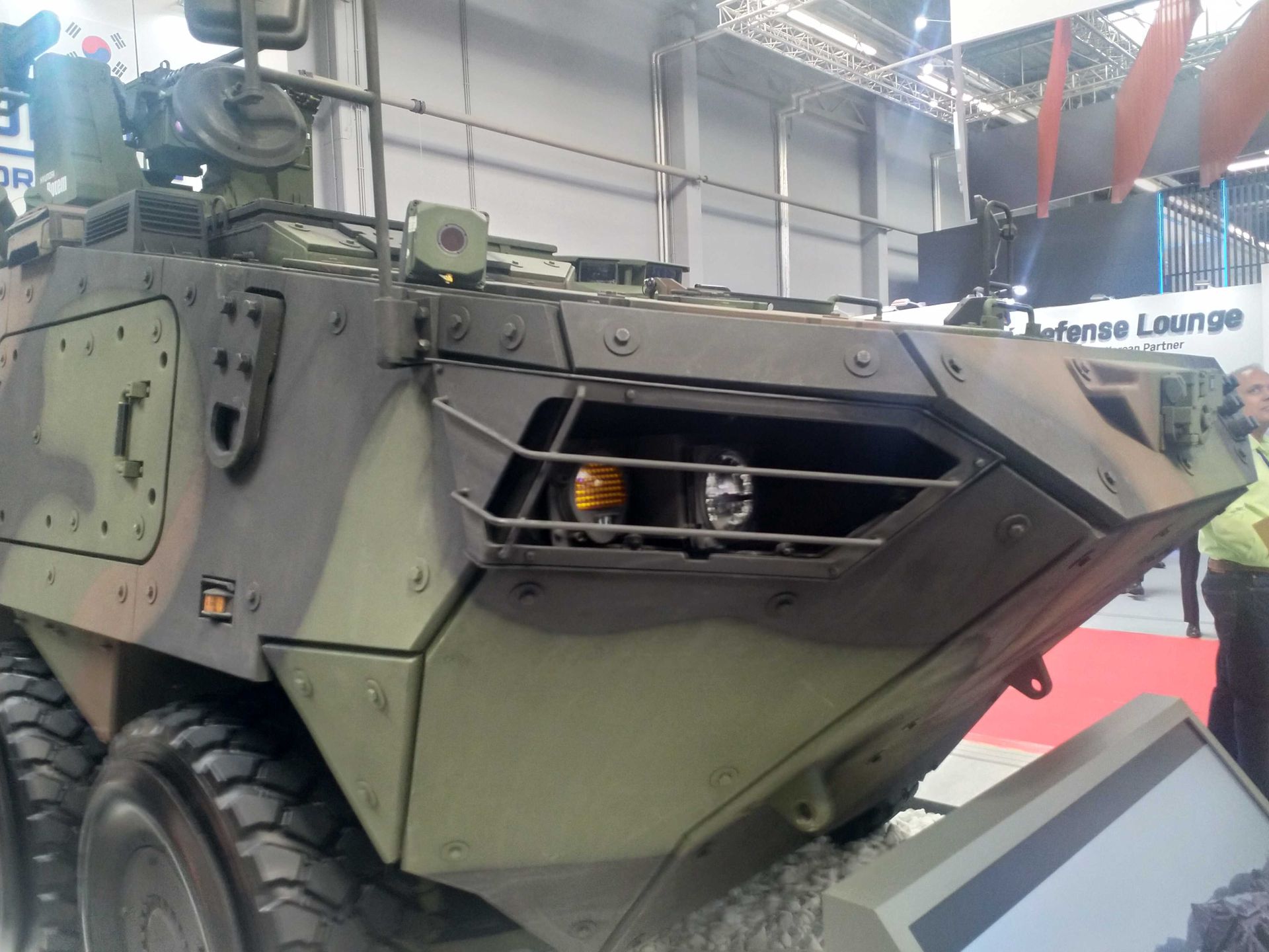 Transporter K808.