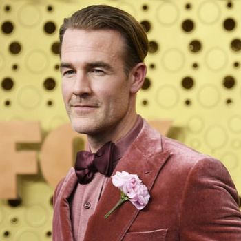 James Van Der Beek nie żyje. Przyznawał, że zignorował kluczowy objaw nowotworu