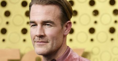 James Van Der Beek nie żyje. Przyznawał, że zignorował kluczowy objaw nowotworu