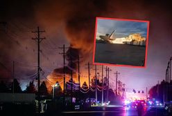 Samolot w USA rozbił się tuż po starcie. Wzrosła liczba ofiar