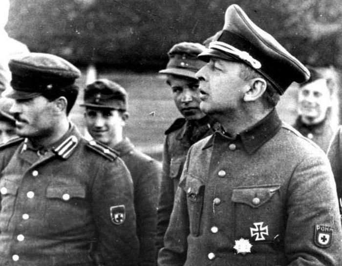 Śmierć Bronisława Kamińskiego. Kat powstania warszawskiego zginął z rąk Niemców