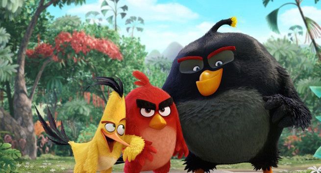 27 maja premiera filmu "Angry Birds" (zobacz wideo)