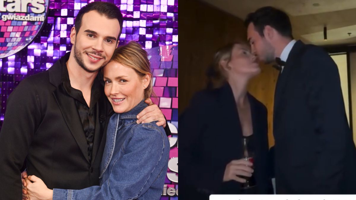 Olga Frycz wspomina początki związku z Albertem Kosińskim