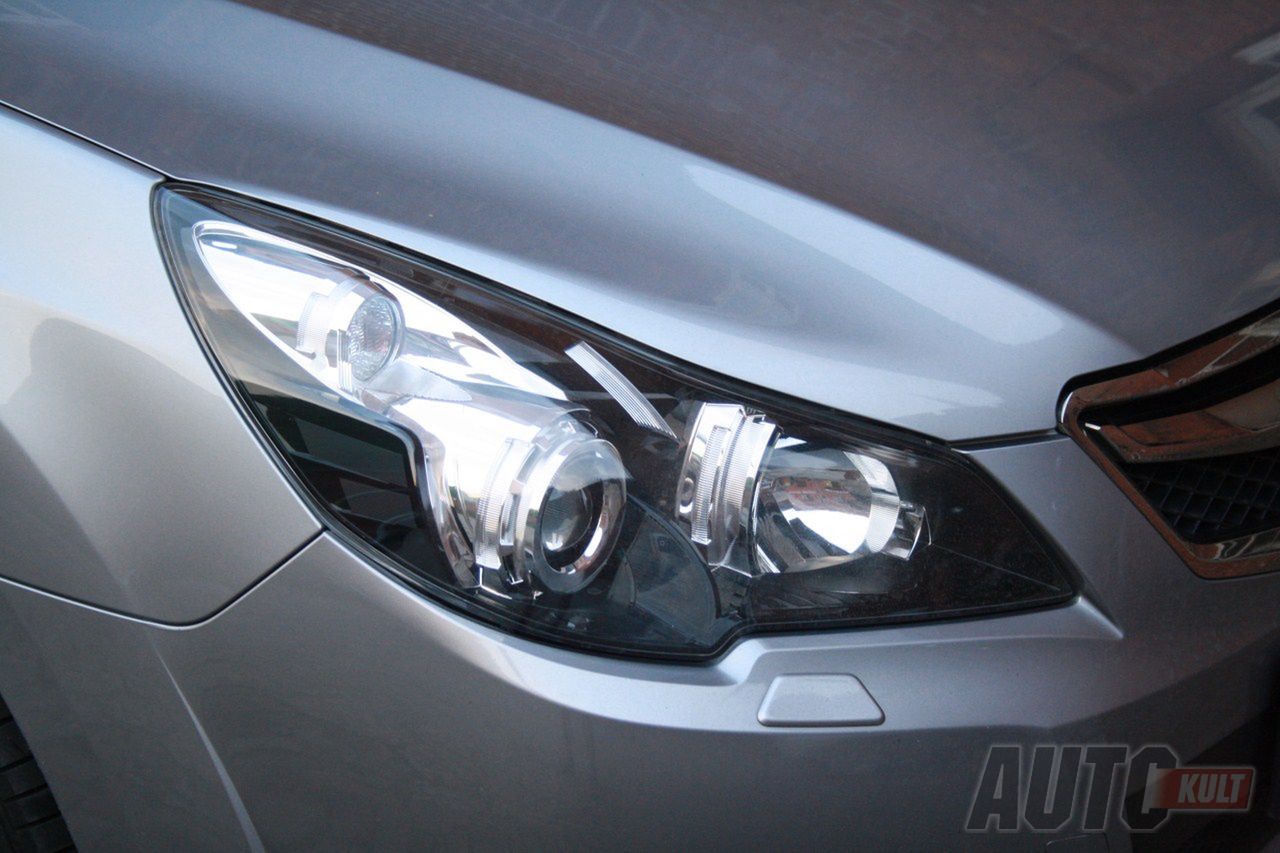 Subaru Legacy Diesel
