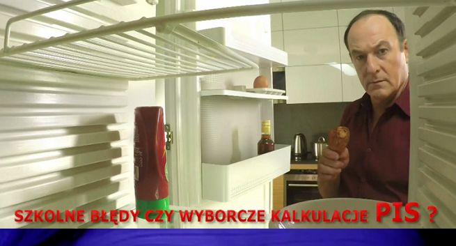 PO i PiS atakują się spotami z „robieniem z Polski Grecji” i pustą lodówką (wideo)