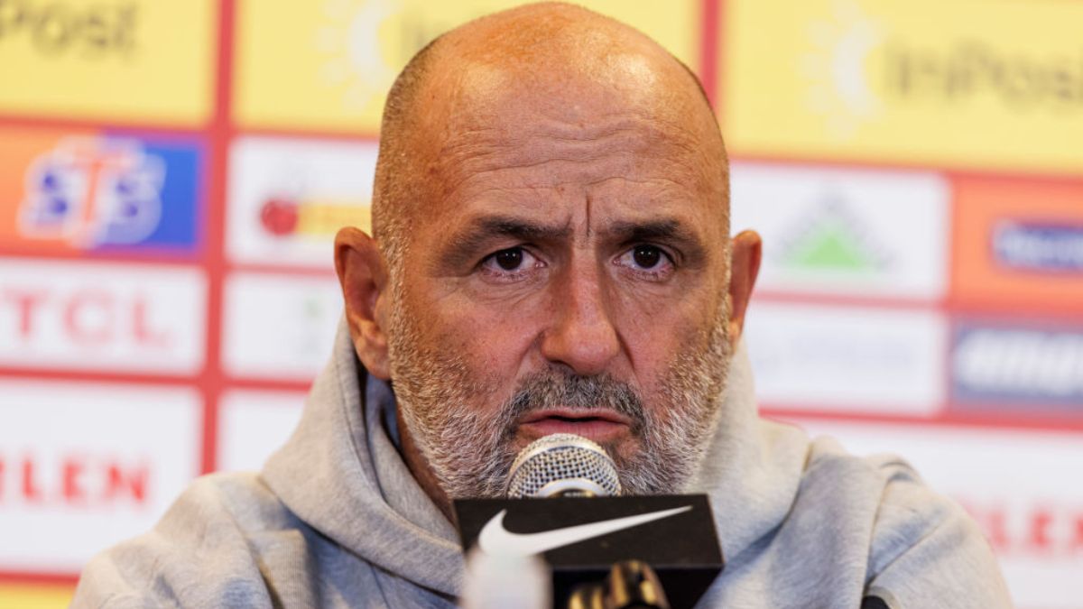 Majdan zdradził, jak po dymisji czuje się Michał Probierz