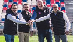 Raków Częstochowa ma nowego sponsora. Zamiast Zondacrypto