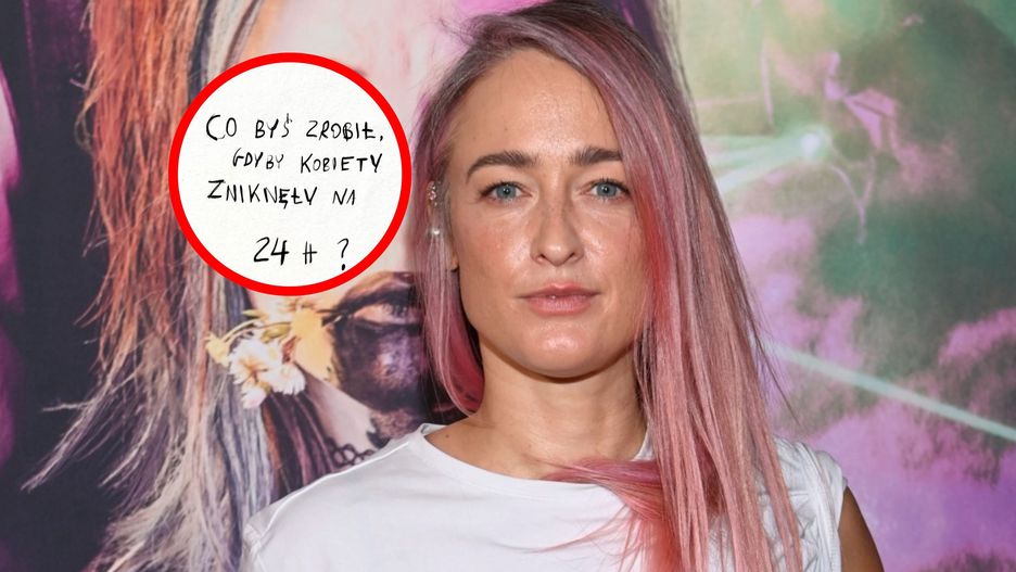 Matylda Damięcka zwróciła się do internautów 