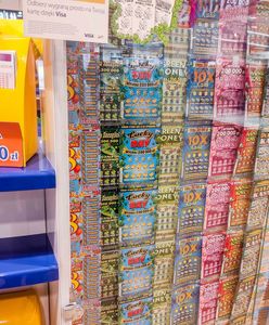 20 zł zamienił w milion. To tu padła główna wygrana w zdrapce