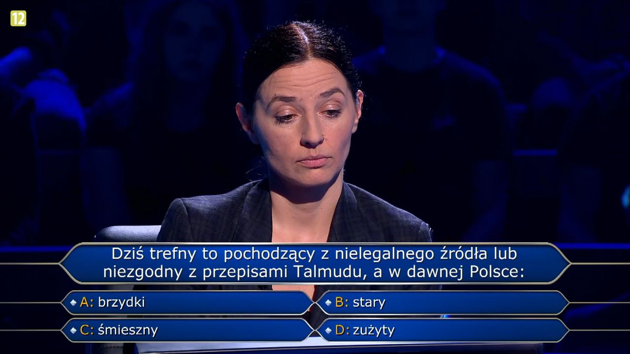 Beata na wiele pytań strzelała i doszła do 125 tys. zł