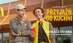 „Przyjaźń od kuchni” - McDonald’s reklamuje się jako pracodawca
