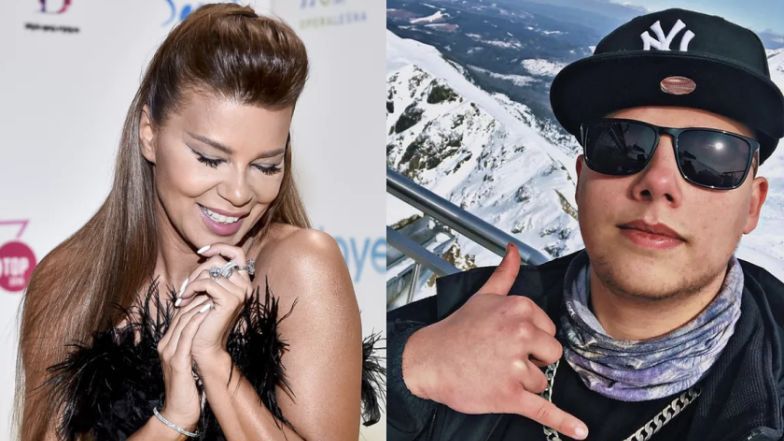 Allan Krupa opowiada o diecie i swojej "przyjaciółce"