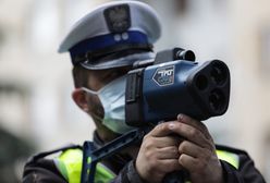 Opolskie. Kobieta pędziła z zawrotną prędkością