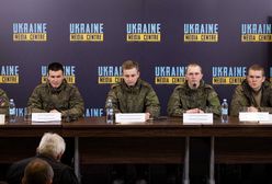 Kolejni rosyjscy jeńcy wystąpili na konferencji prasowej. Proszą o wybaczenie