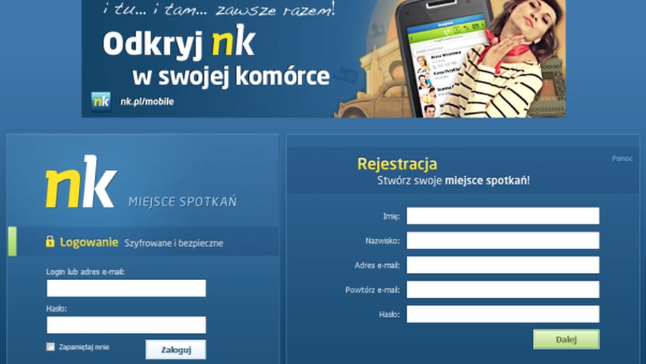 NaszaKlasa.pl znika. Twoje dane i płatne subskrypcje również