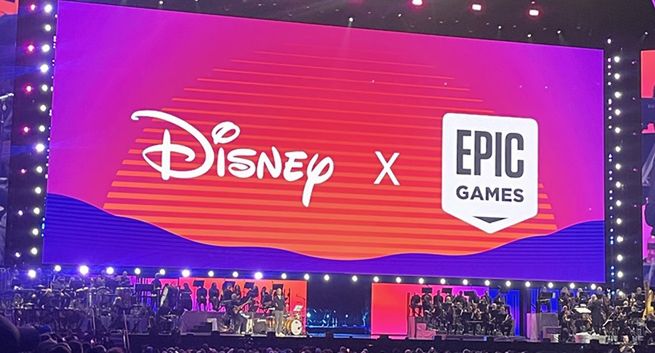 Disney stawia na gaming. Nowe postaci w grach
