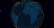 Satelity Starlink - mapa. Są już na całej planecie