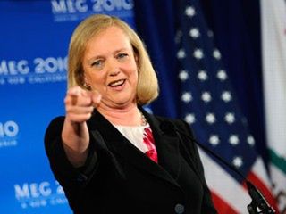 Meg Whitman (Fot.: exiledonline.com)