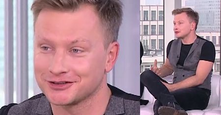 Tymczasem w TVN-ie: "Nie wiem, jak przytulić 10-letnią dziewczynkę tak, żeby to nie było dwuznaczne..."