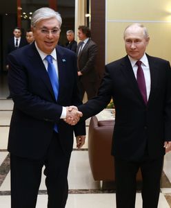 Sankcje na Rosję nie działają. Towary trafiają przez Azję