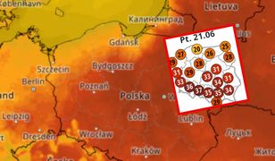 Zacznie się już na dniach. Idzie potężne uderzenie upałów