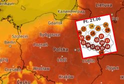 Zacznie się już na dniach. Idzie potężne uderzenie upałów