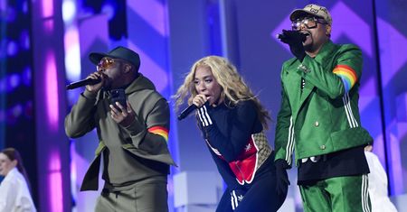 Black Eyed Peas zabrali głos w sprawie sylwestra TVP. "Dziękujemy Polsko"