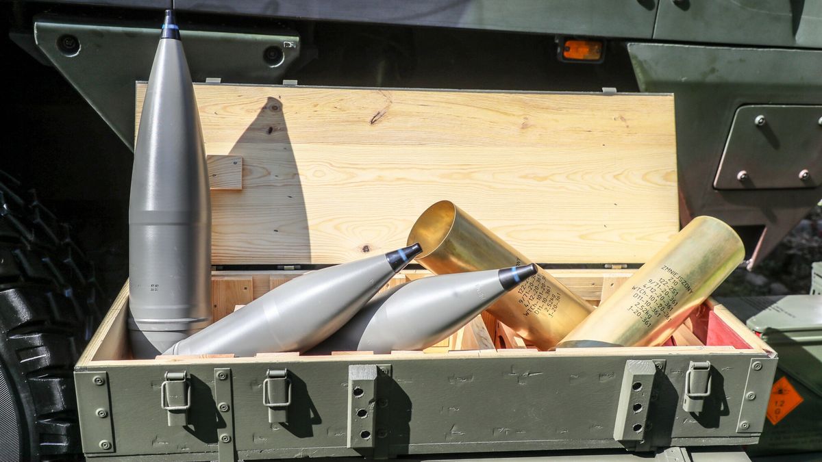 Mesko zwiększy produkcję amunicji