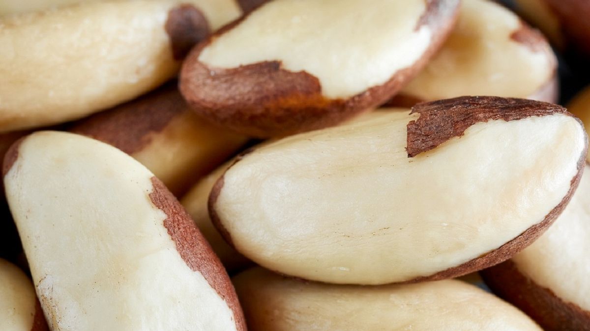 Dlaczego warto jeść orzechy brazylijskie?