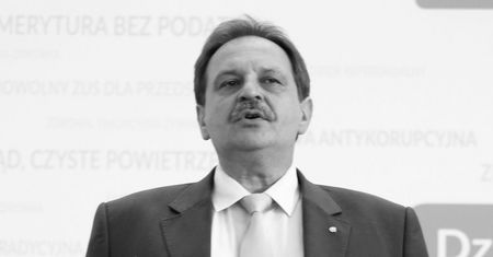 PSL żegna Radosława Szatkowskiego. Zmarł pomorski działacz i dyrektor KOWR