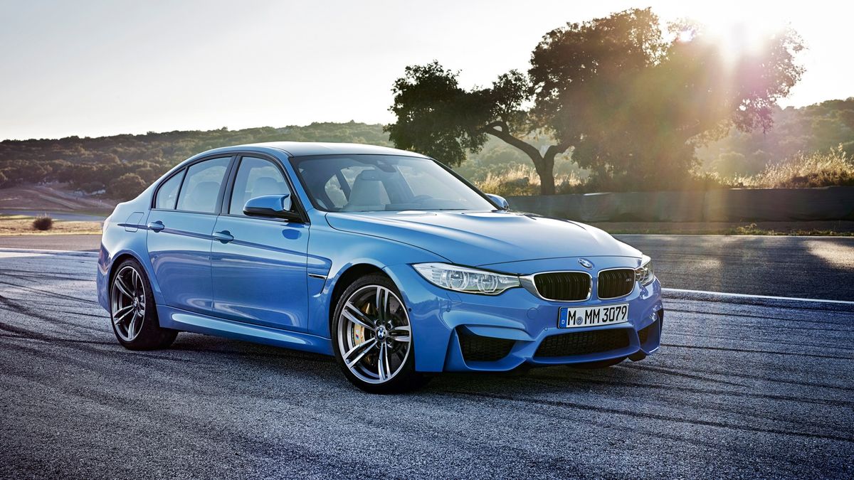 Dotychczasowa generacja M3 występowała z manualną skrzynią biegów. Jak będzie z następcą?