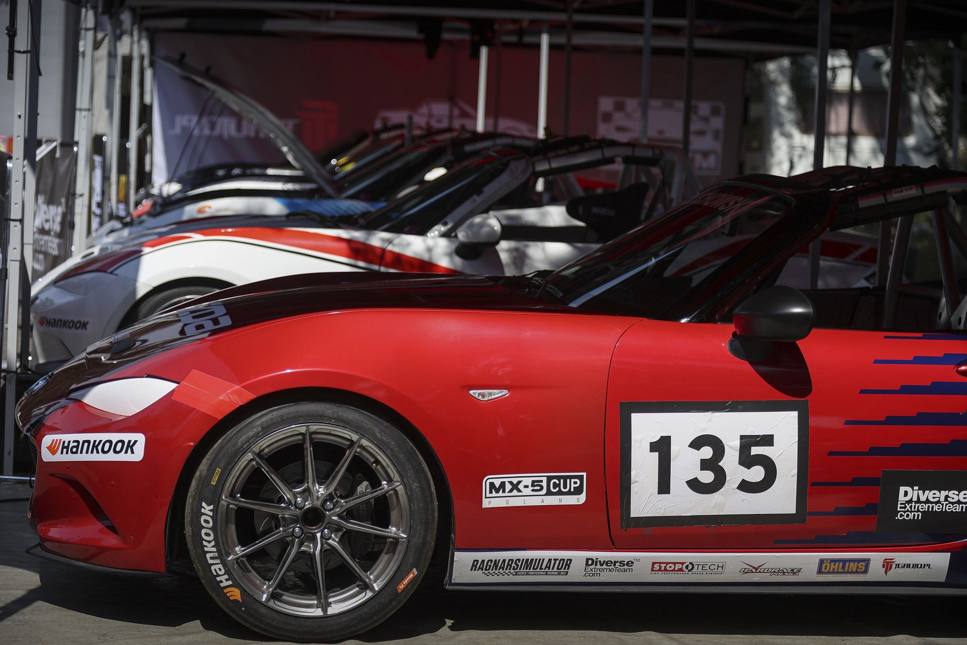Mazda MX-5 Cup (2022)