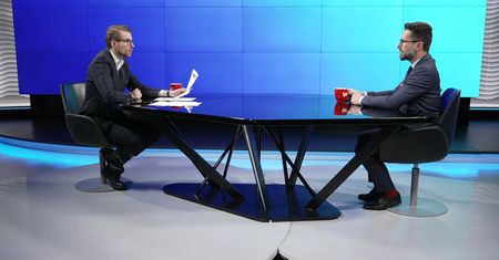 Ostre starcie dziennikarza z posłem PiS. "Proszę mi pokazać"