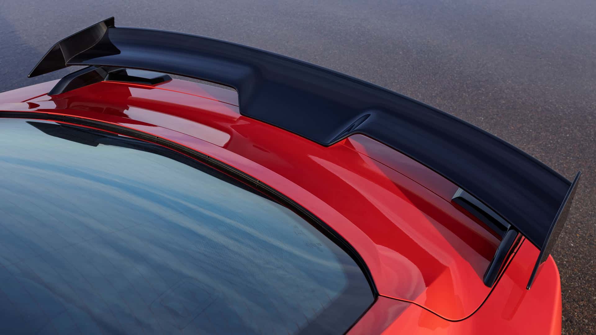 Ford Mustang Dark Horse SC