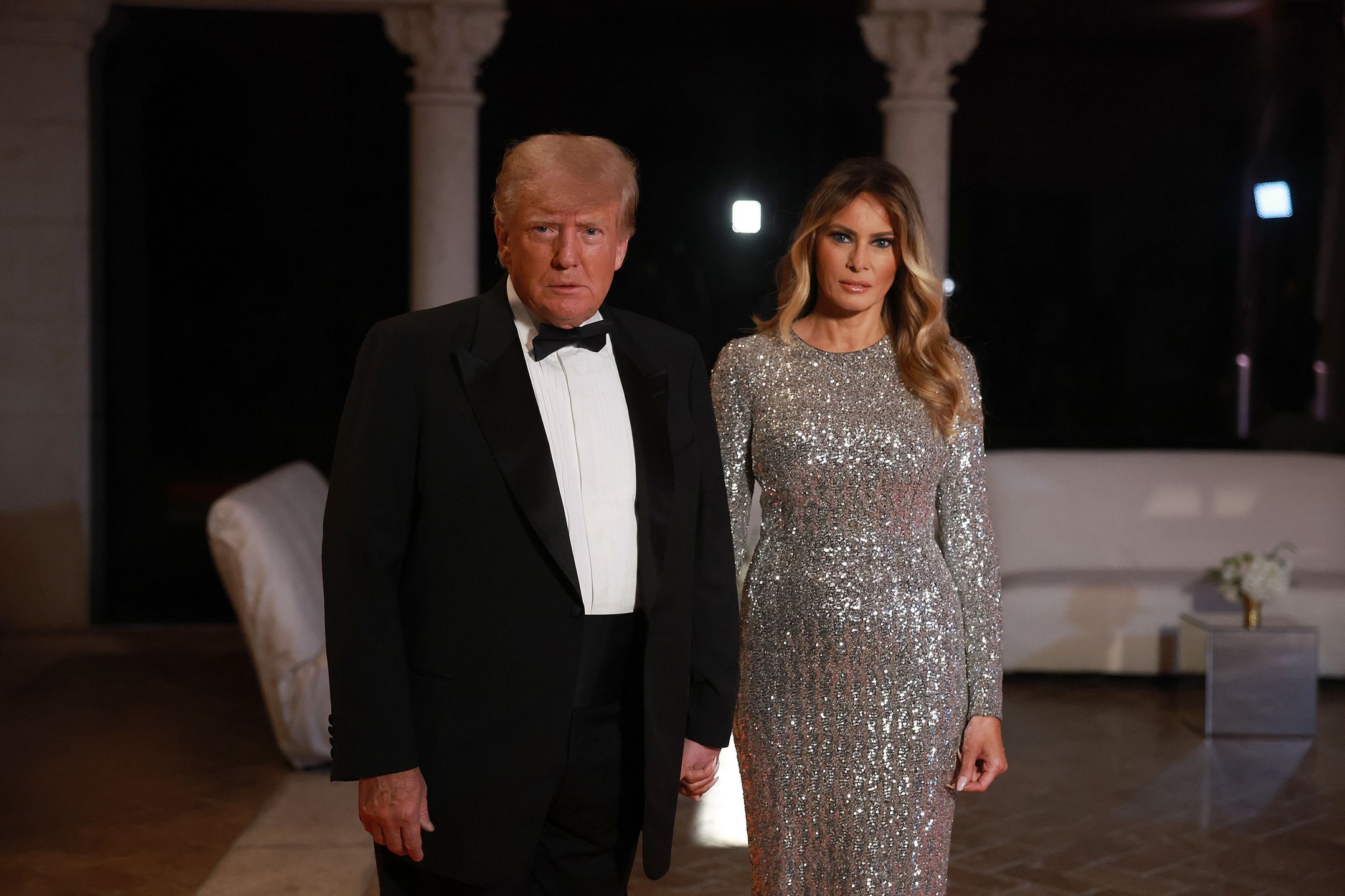Donald Trump i Melania Trump