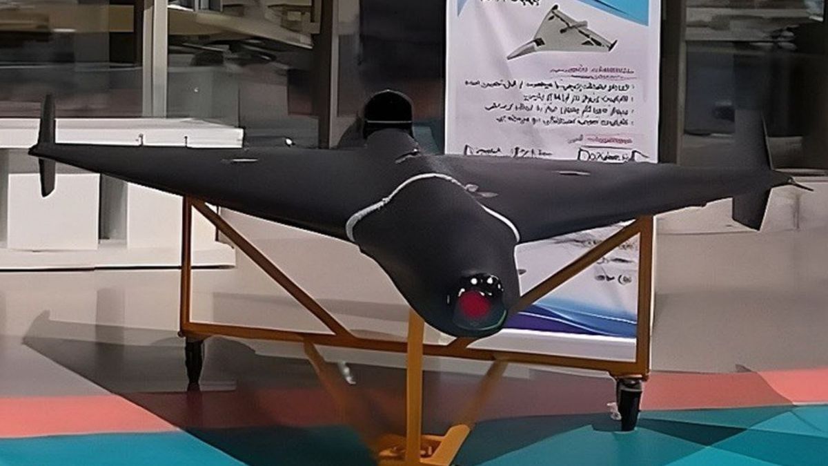 Rosjanie ruszyli z produkcją nowych dronów