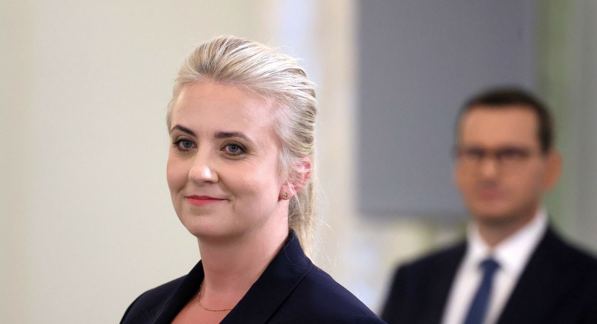 Oficjalnie Katarzyna Sójka Nową Minister Zdrowia Moneypl 9381