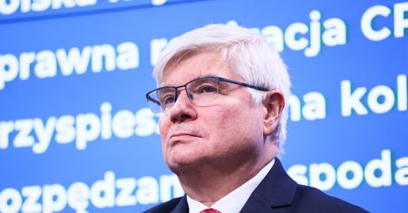 Praca wre. Lasek zapowiada wielkie przetargi przy budowie CPK