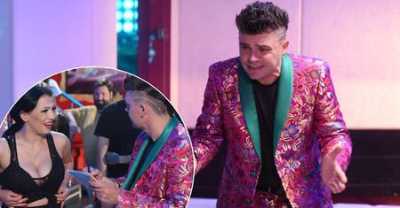 Tomasz Niecik w "Ukrytej prawdzie". Zmienia zawód?