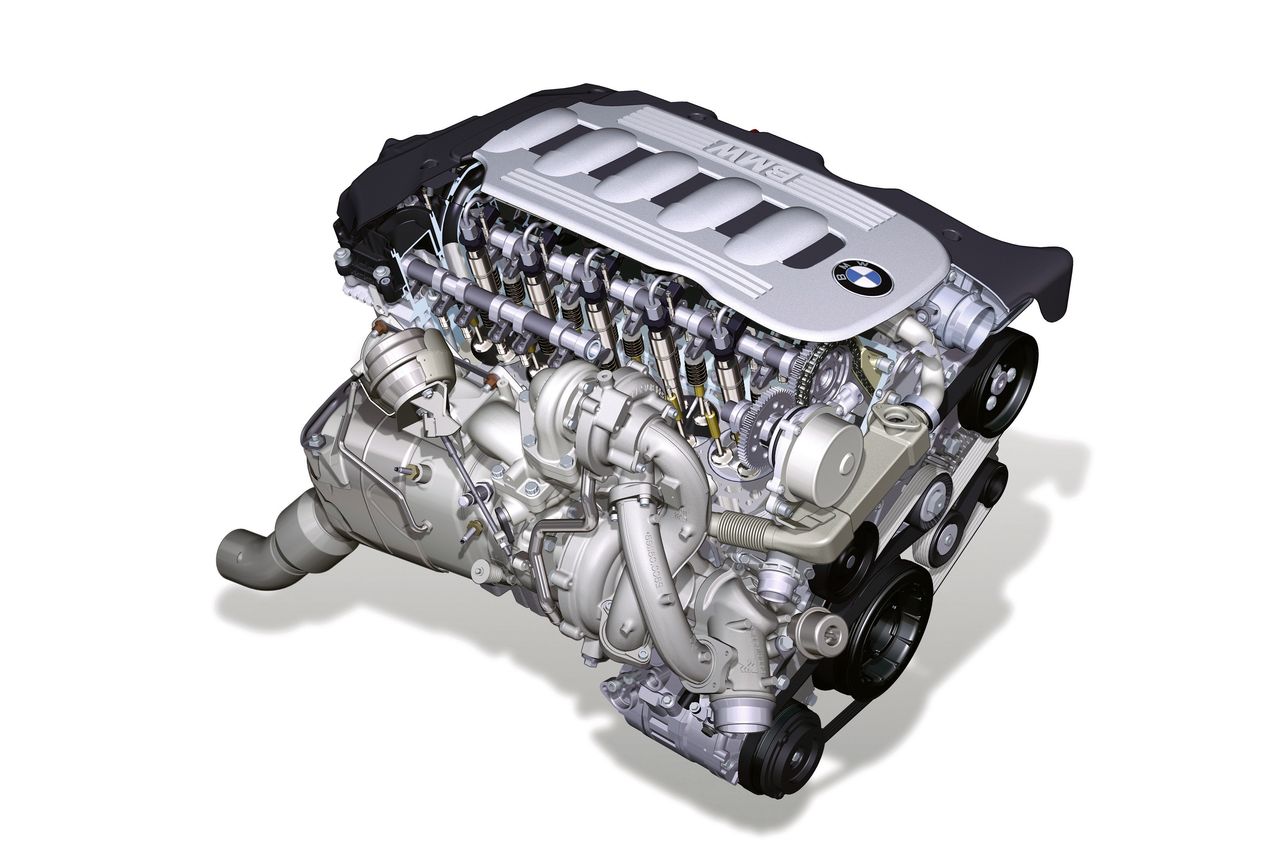 Dobrze zaprojektowany diesel o dużej pojemności przetrwa setki tysięcy kilometrów. Jednostka BMW M57 jest tego przykładem.